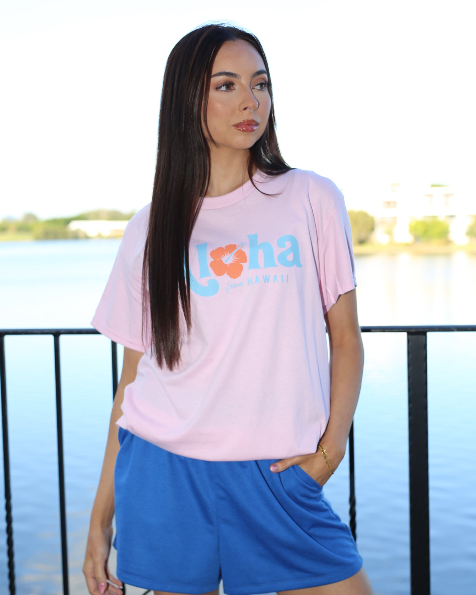 Aloha Tee