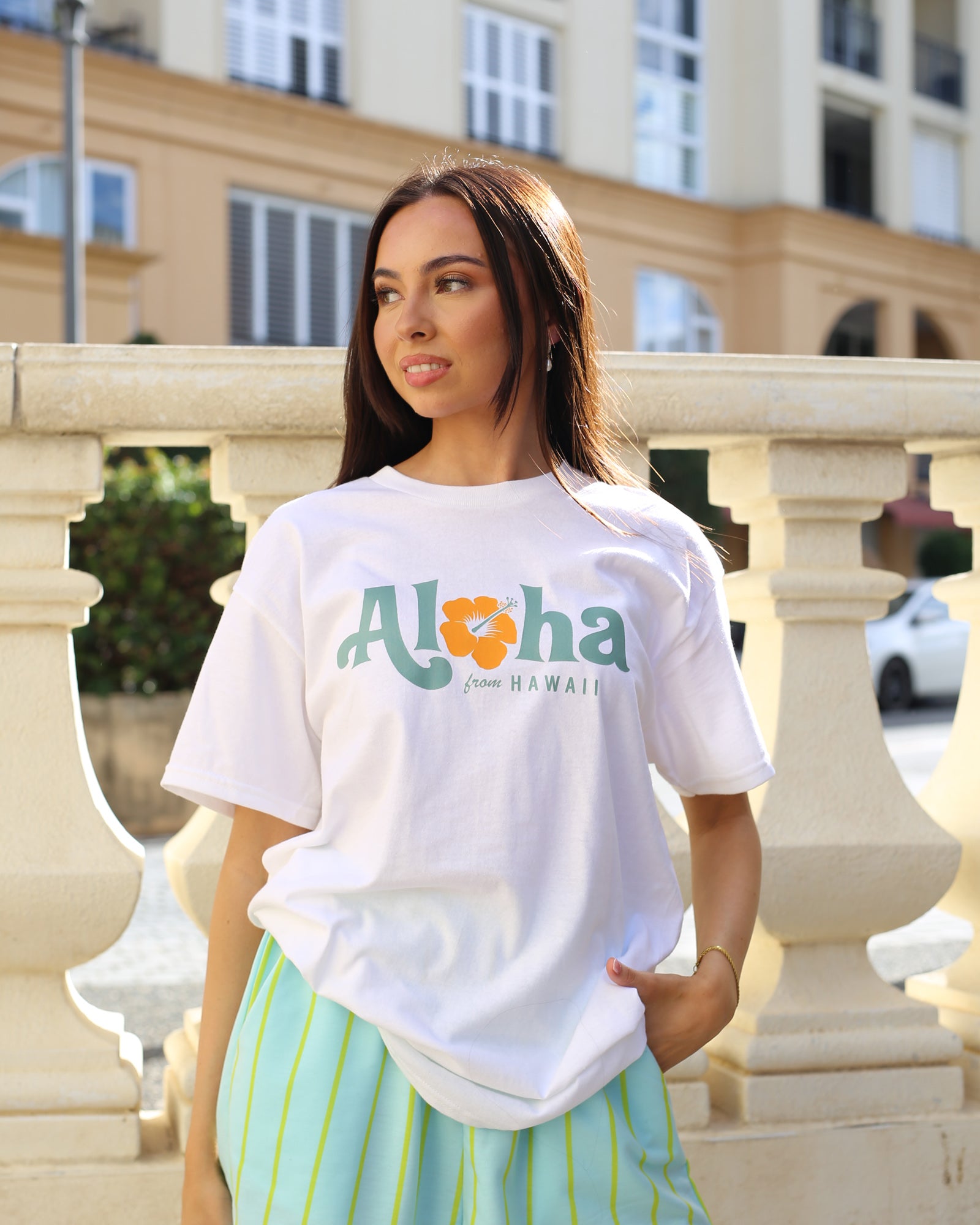Aloha Tee