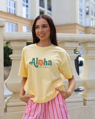 Aloha Tee