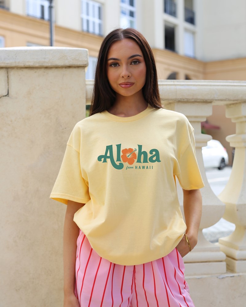 Aloha Tee