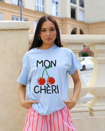 Mon Cheri Tee