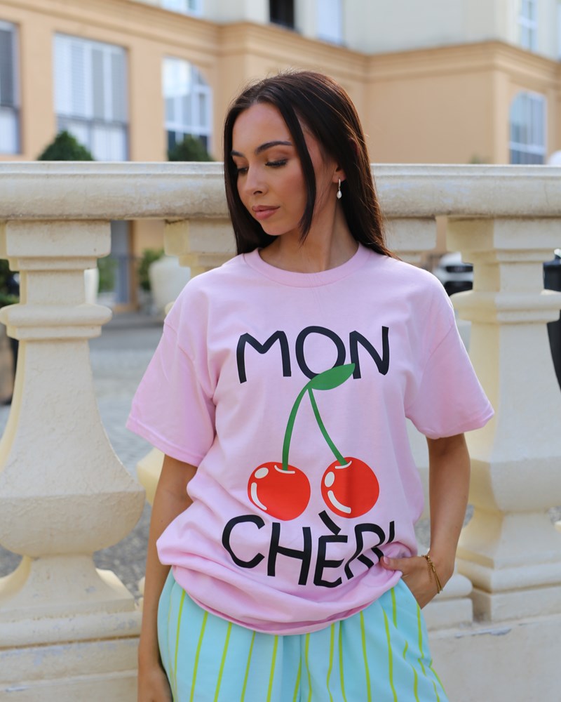 Mon Cheri Tee
