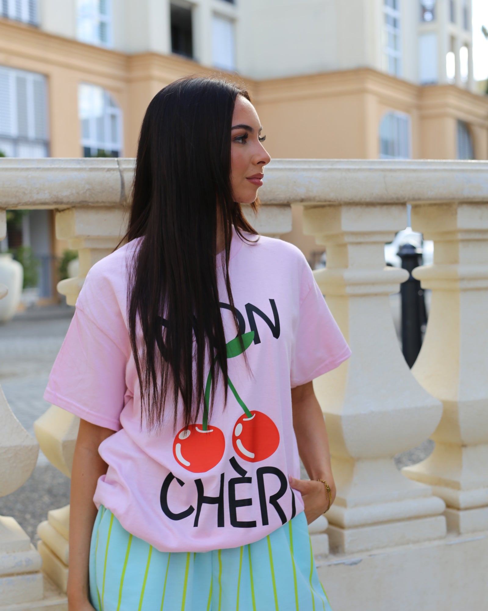 Mon Cheri Tee