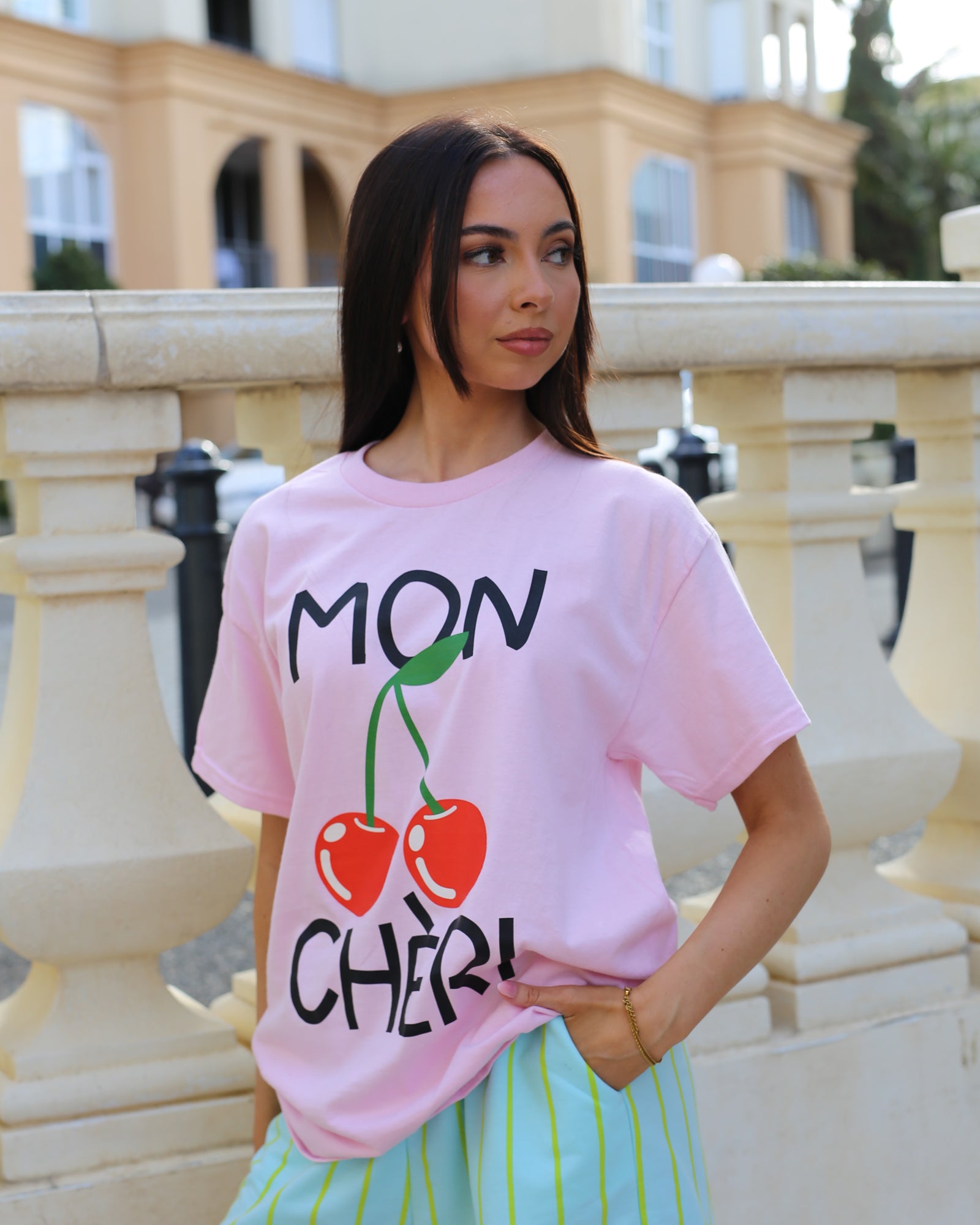 Mon Cheri Tee
