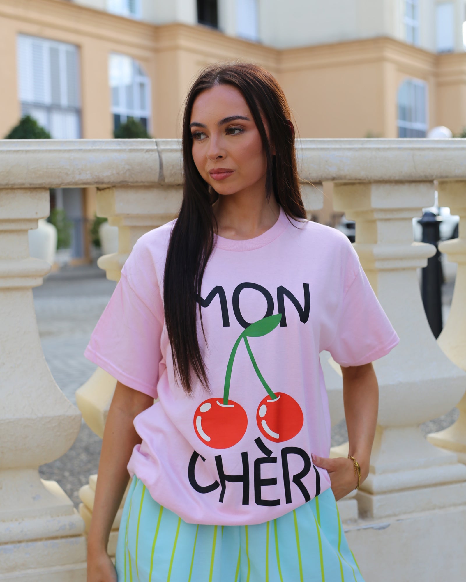 Mon Cheri Tee