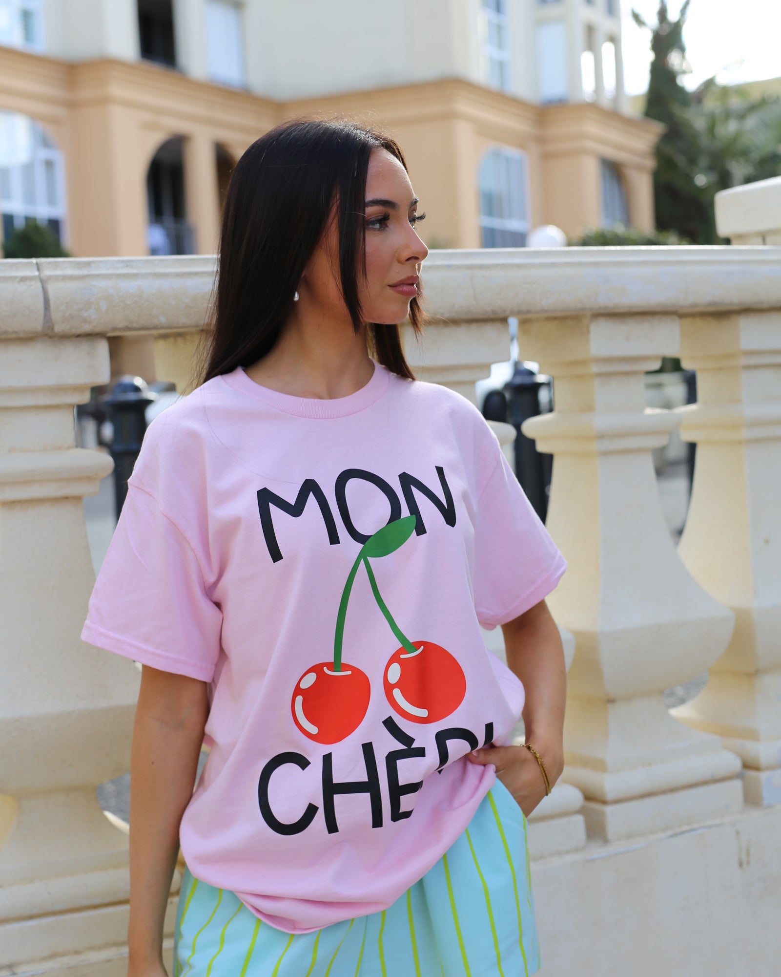 Mon Cheri Tee