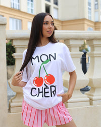 Mon Cheri Tee