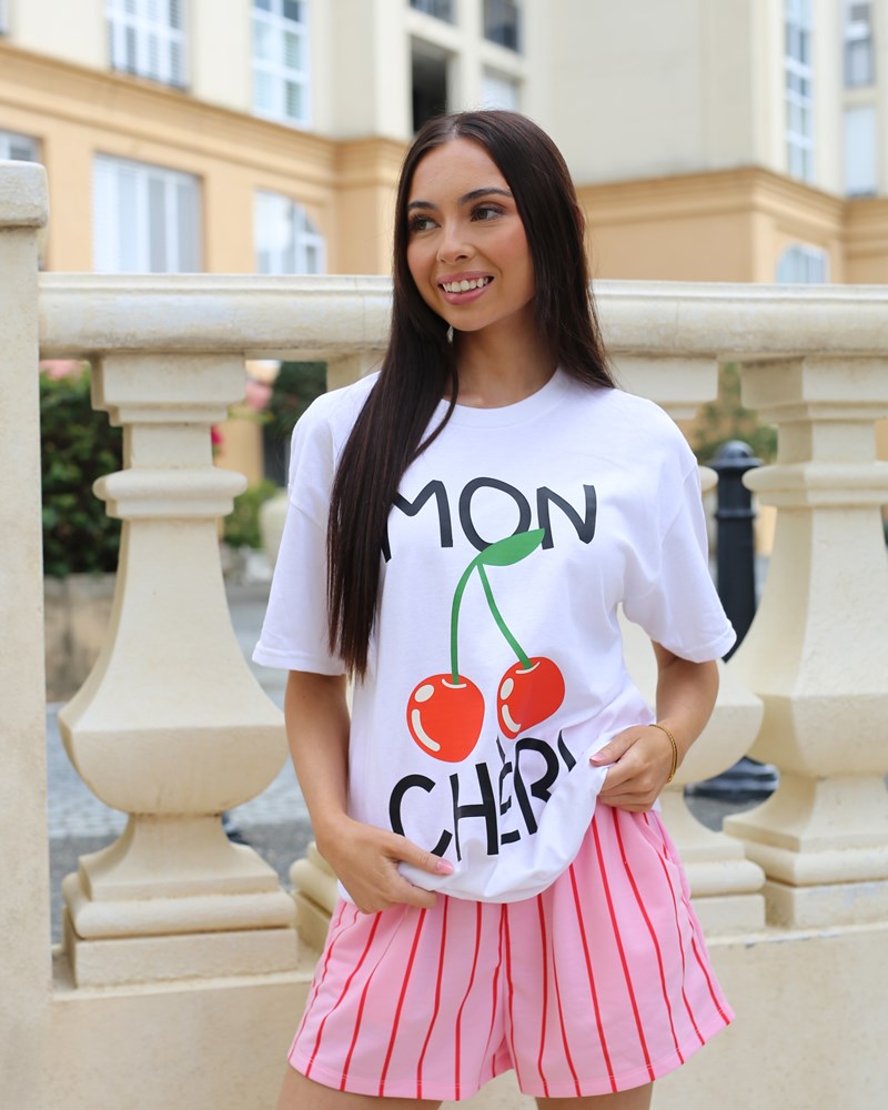Mon Cheri Tee