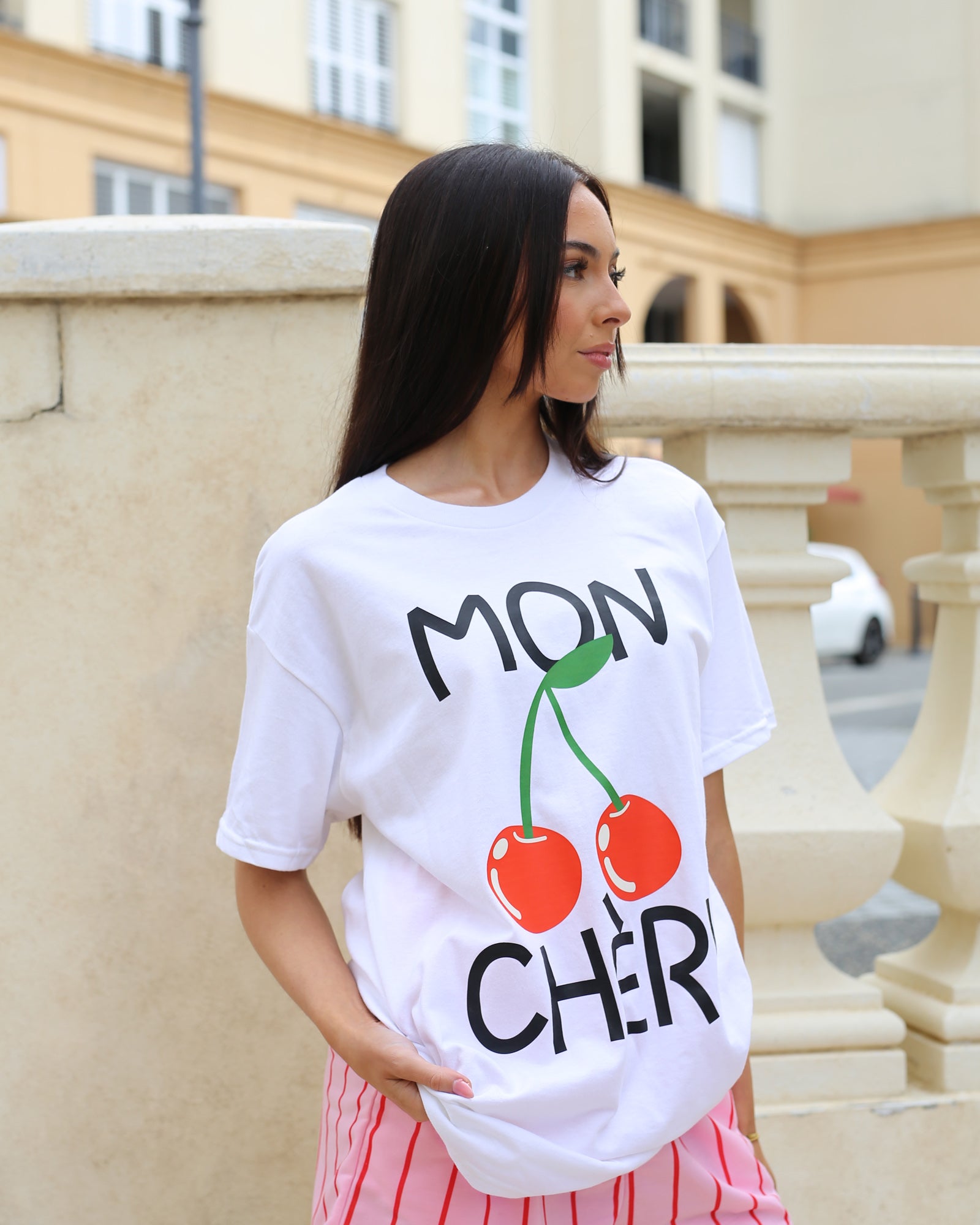 Mon Cheri Tee