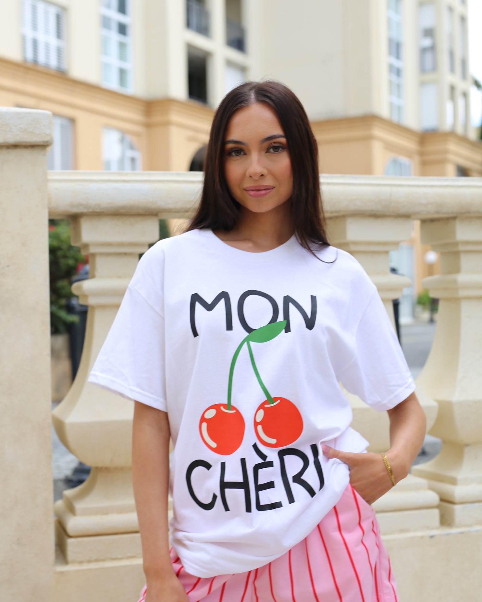 Mon Cheri Tee