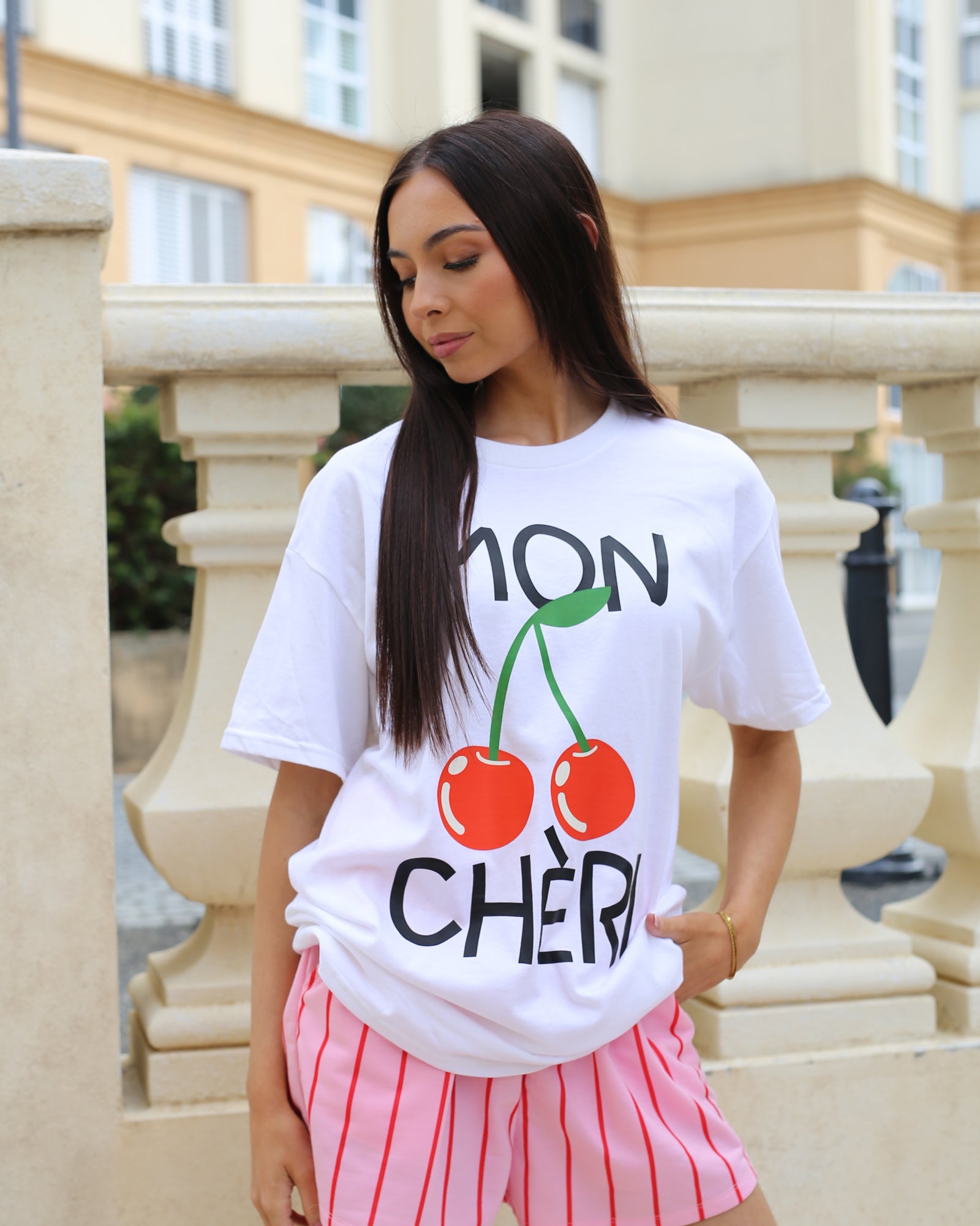 Mon Cheri Tee
