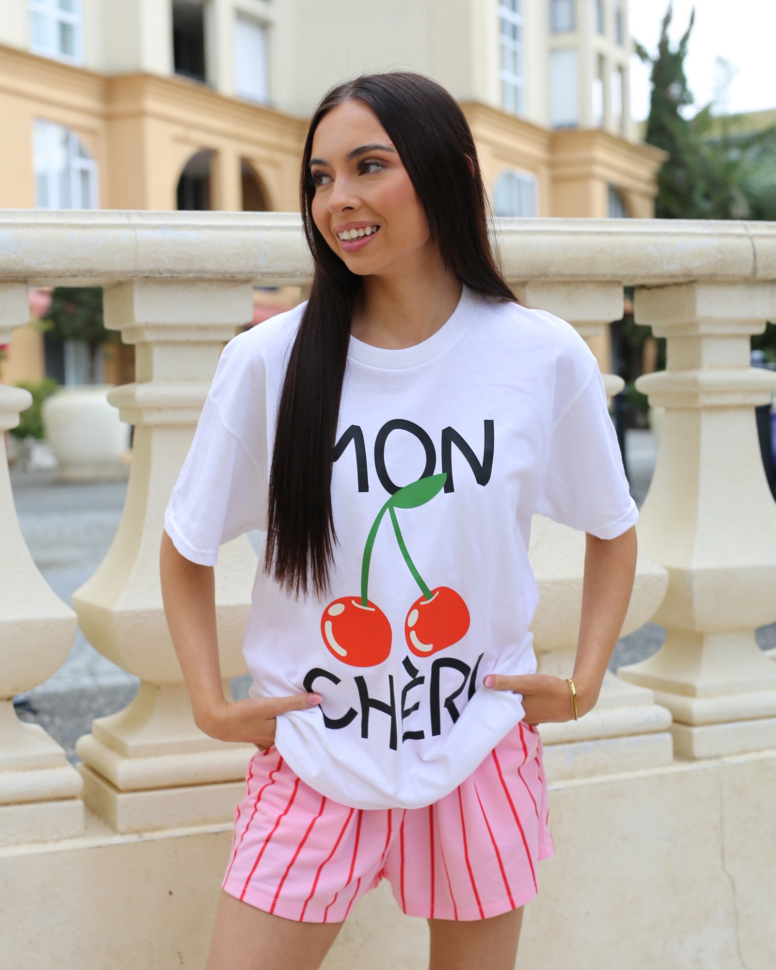 Mon Cheri Tee