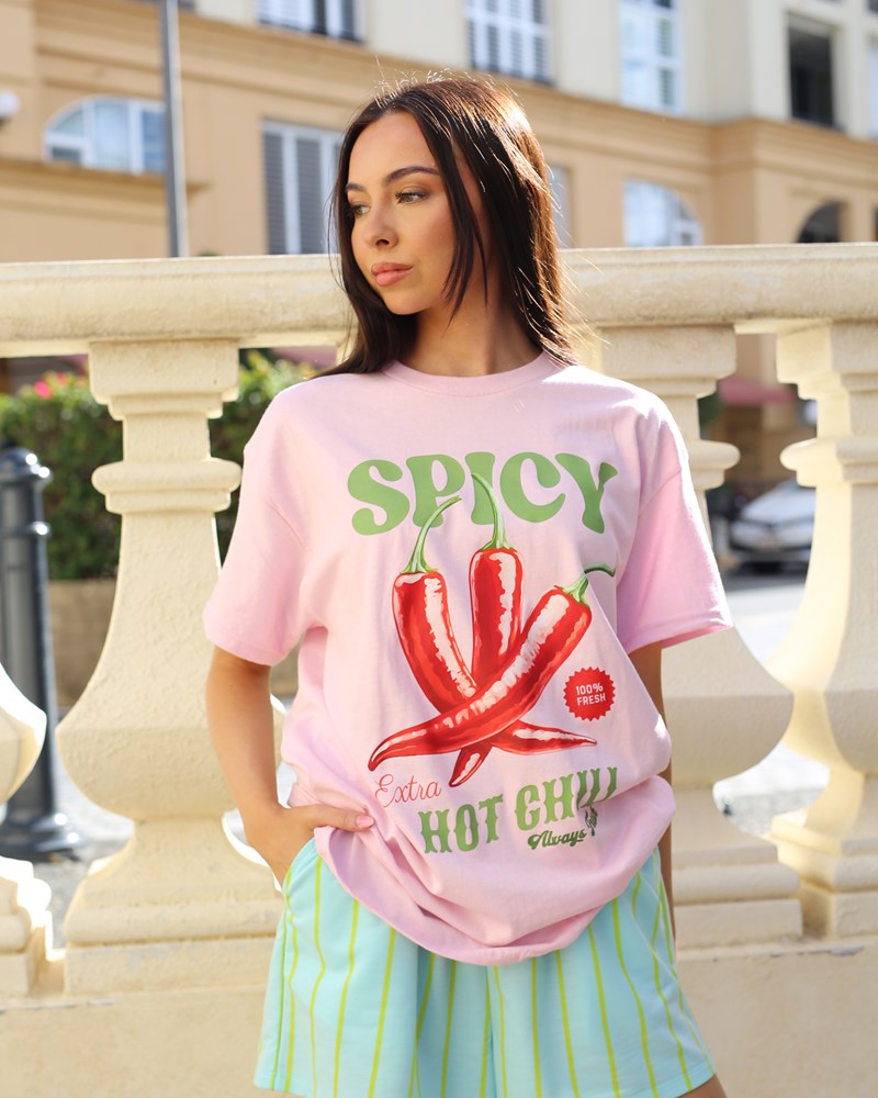 Spicy Tee