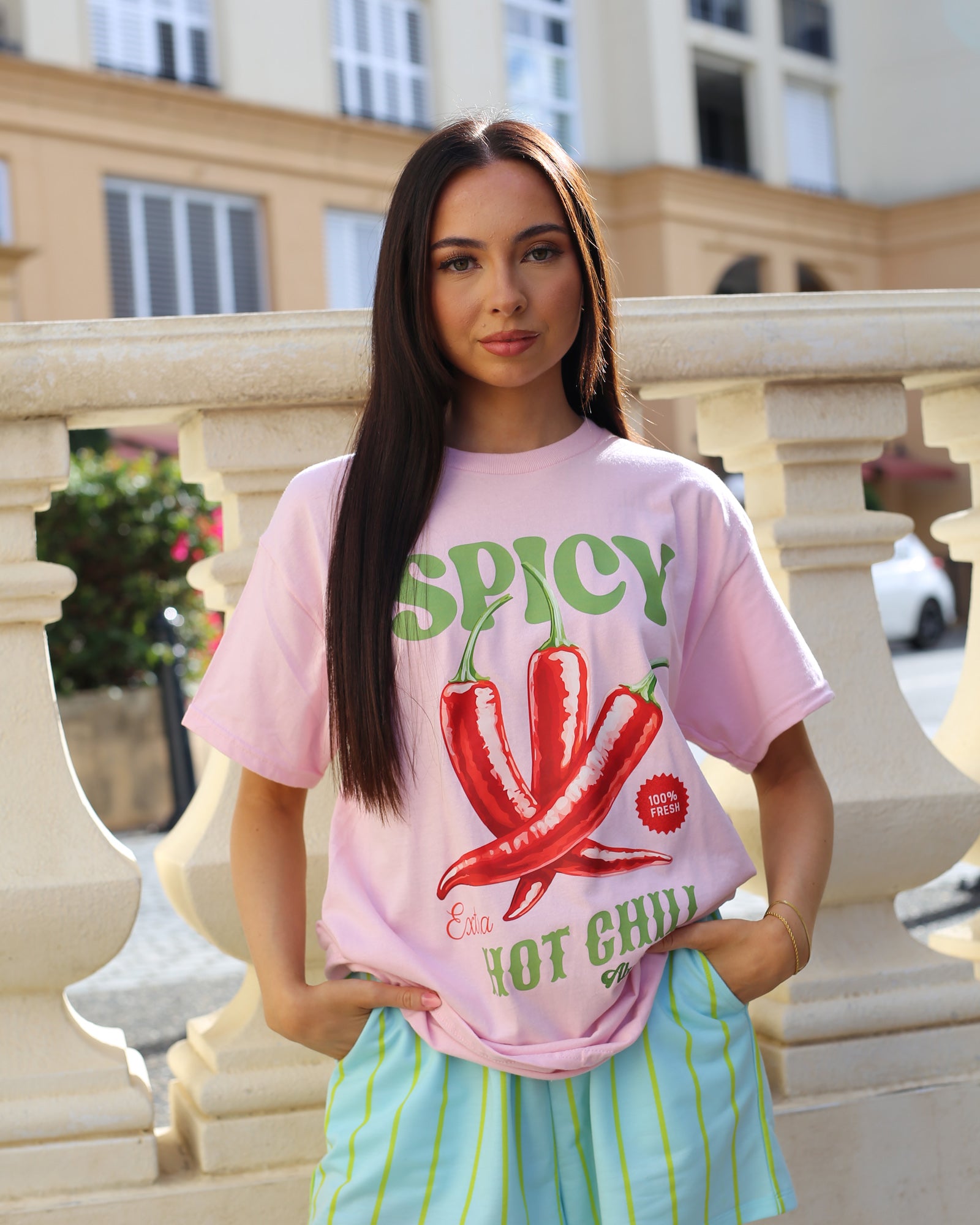 Spicy Tee