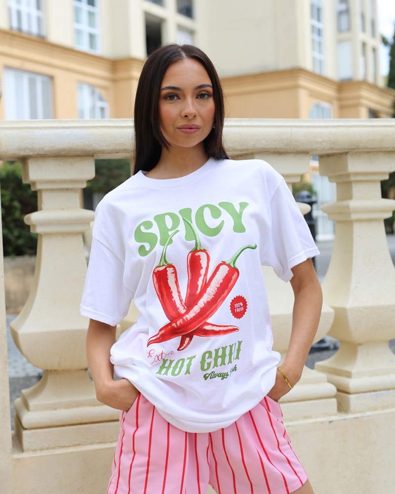 Spicy Tee