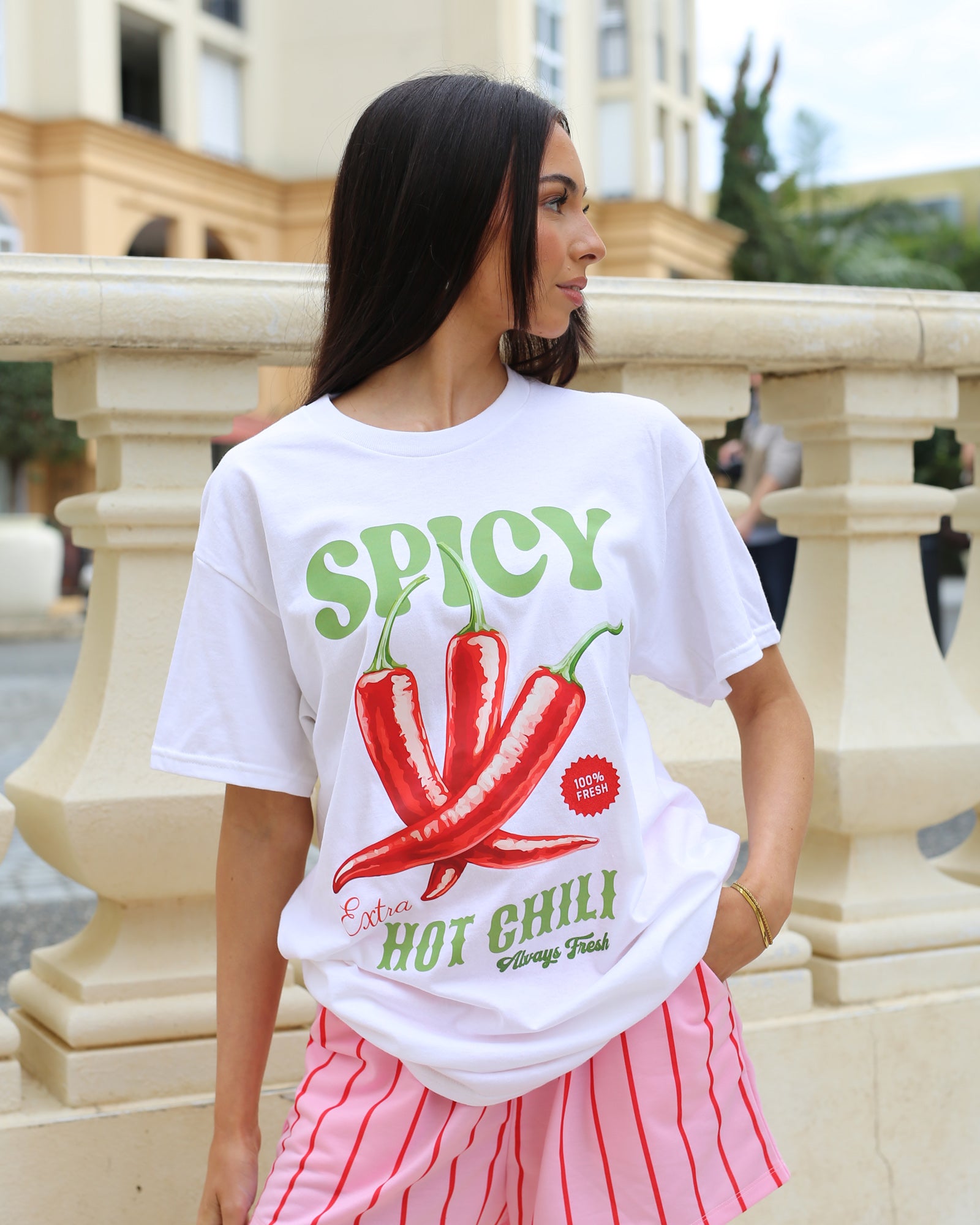 Spicy Tee
