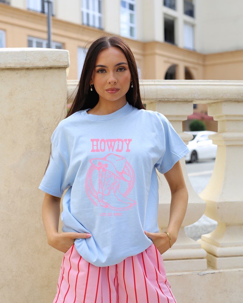 Howdy Tee