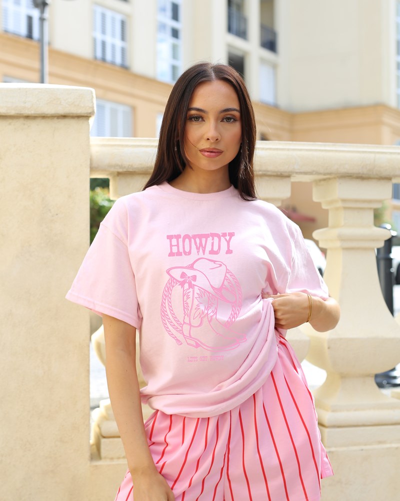 Howdy Tee