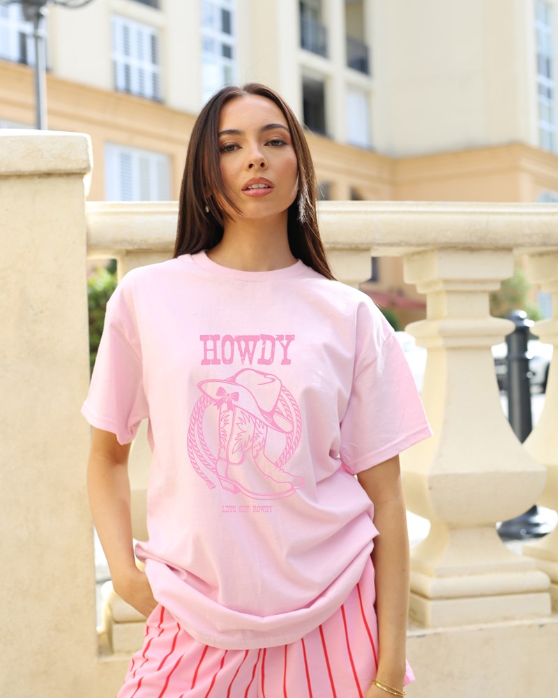Howdy Tee