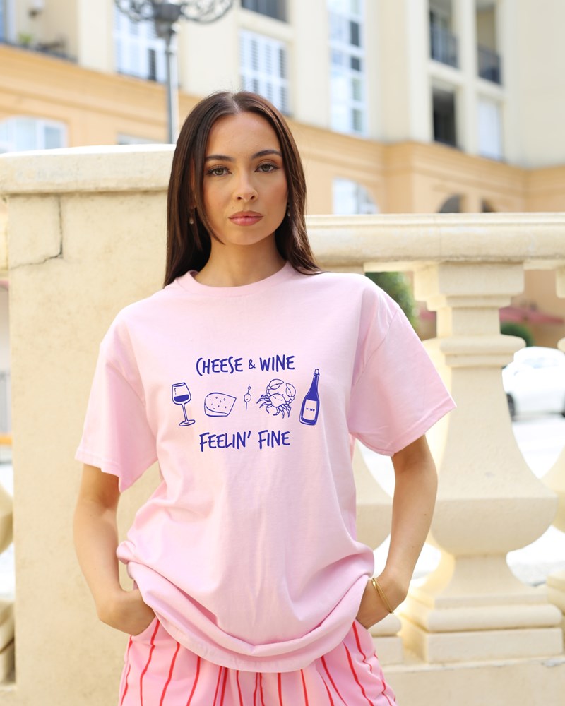 Feelin' Fine Tee