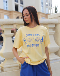 Feelin' Fine Tee