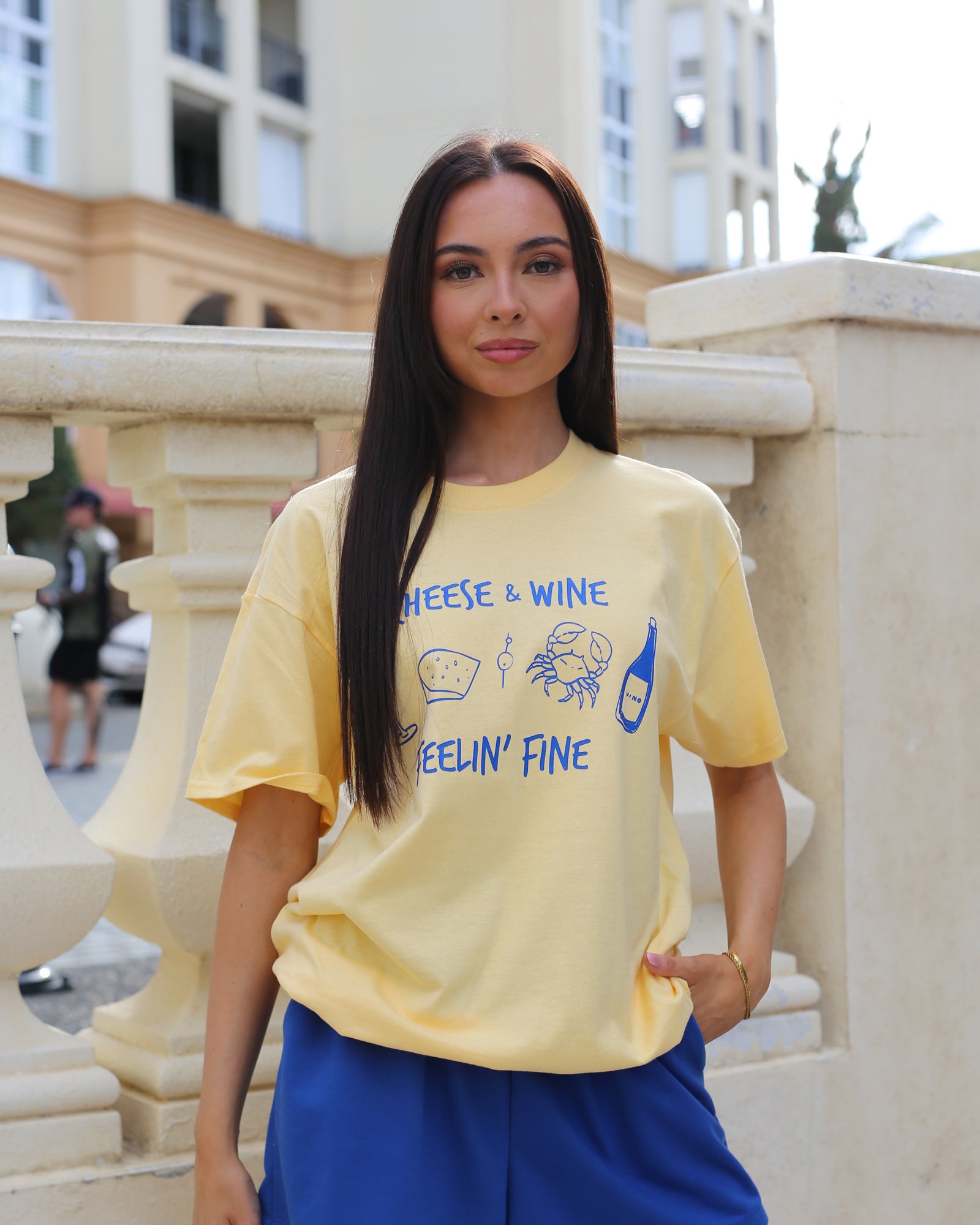 Feelin' Fine Tee