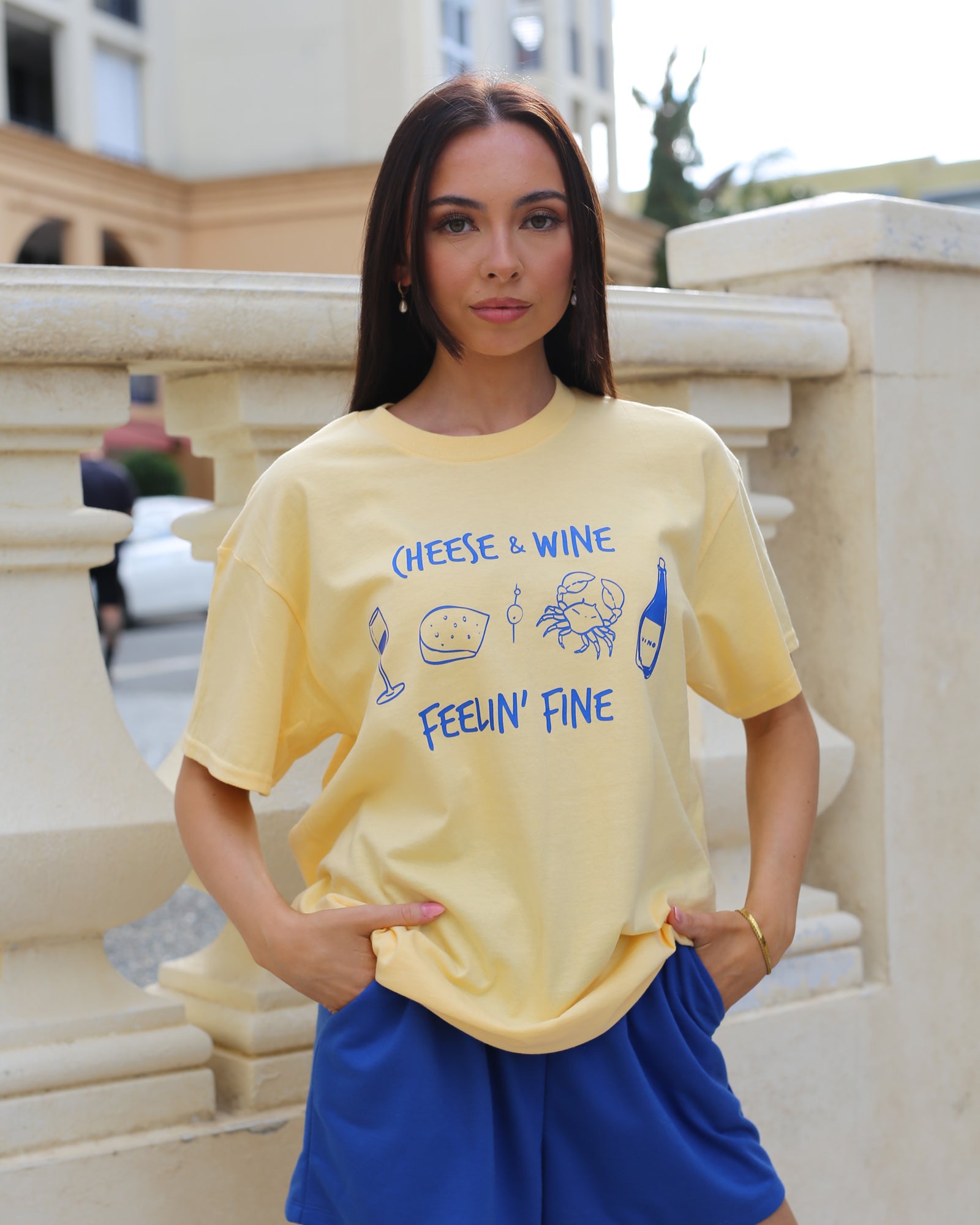 Feelin' Fine Tee