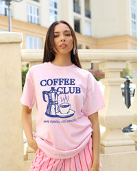 Coffee Lovers Tee
