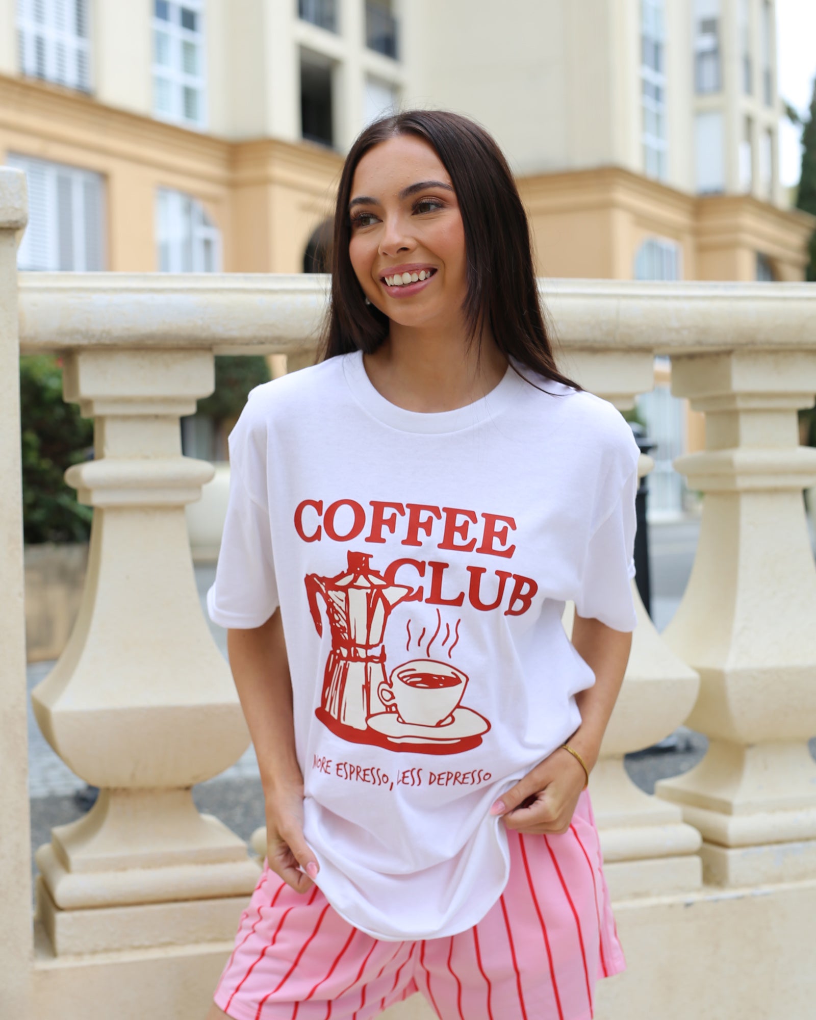 Coffee Lovers Tee