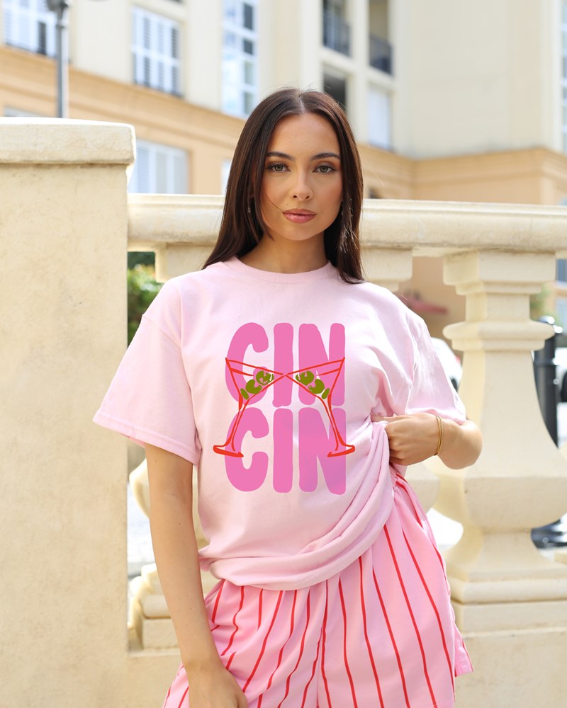 Cin Cin Tee