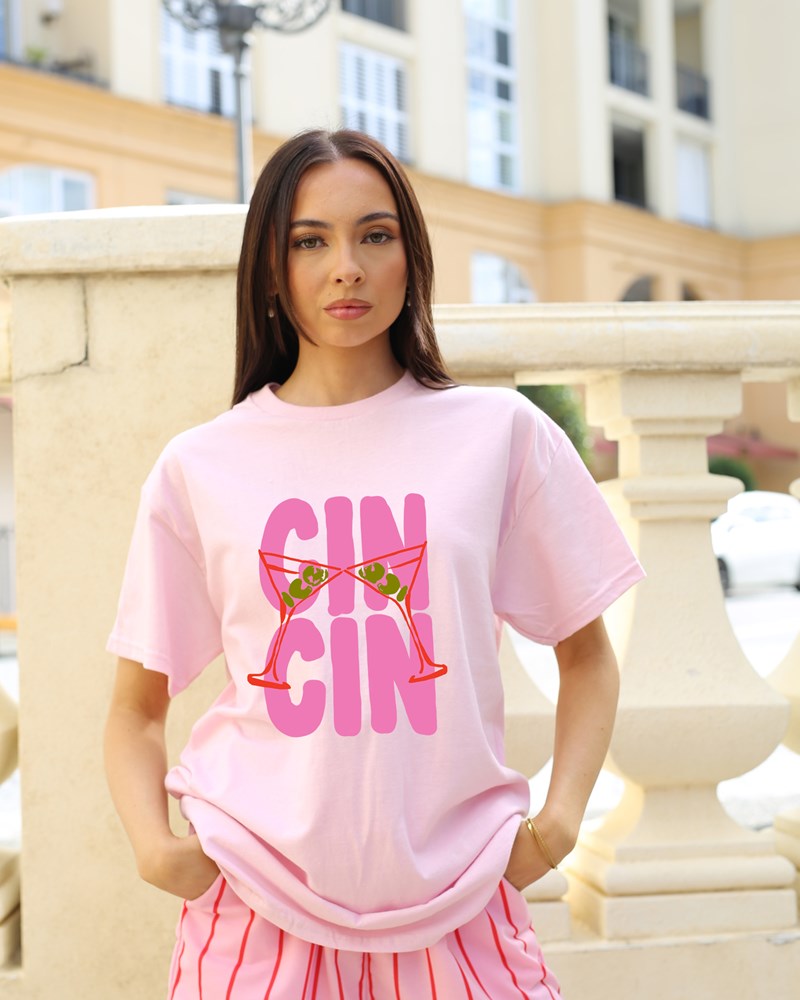 Cin Cin Tee