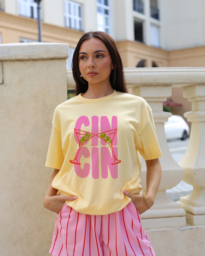 Cin Cin Tee