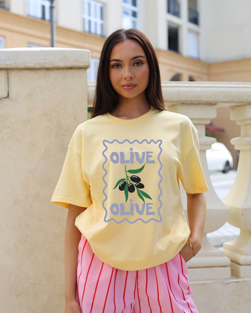 Olive You Tee