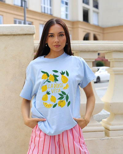 La Lemon Tee