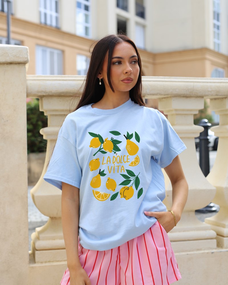 La Lemon Tee