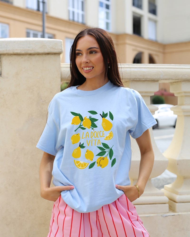 La Lemon Tee