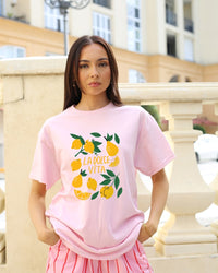 La Lemon Tee