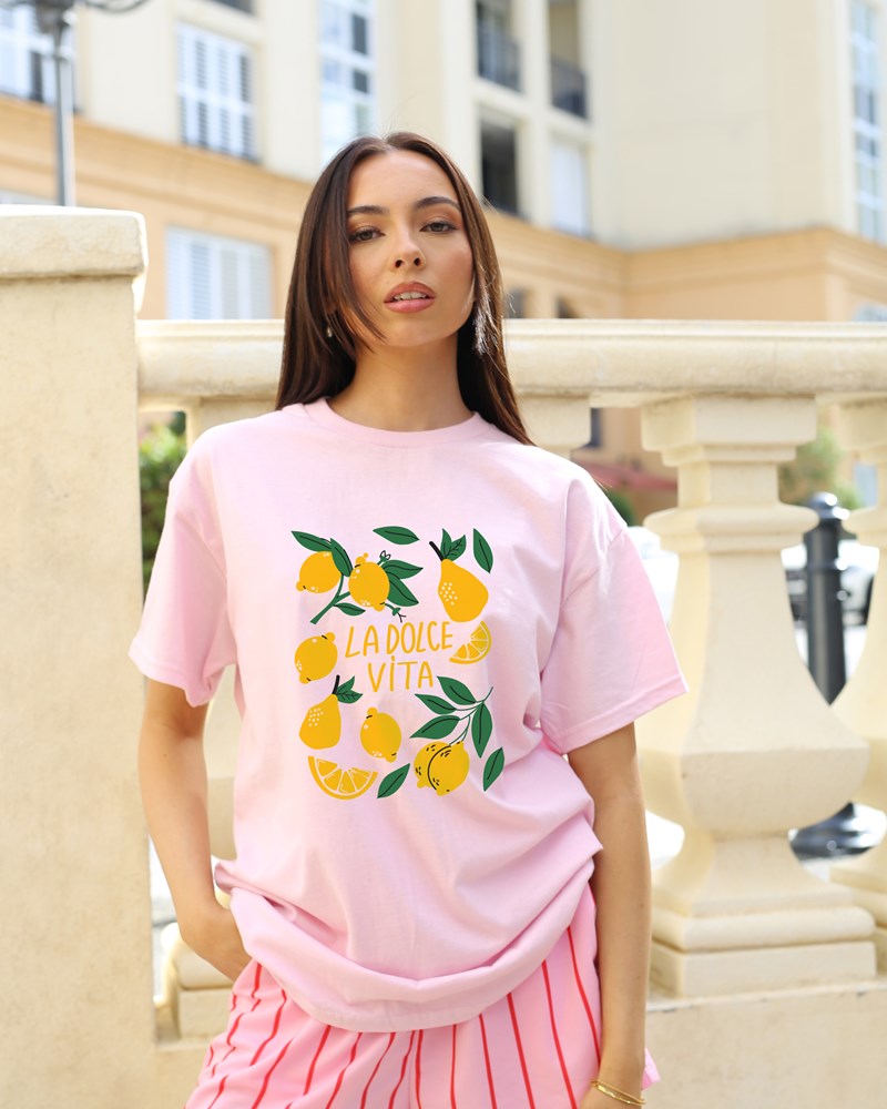 La Lemon Tee