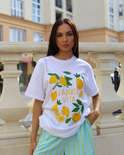 La Lemon Tee