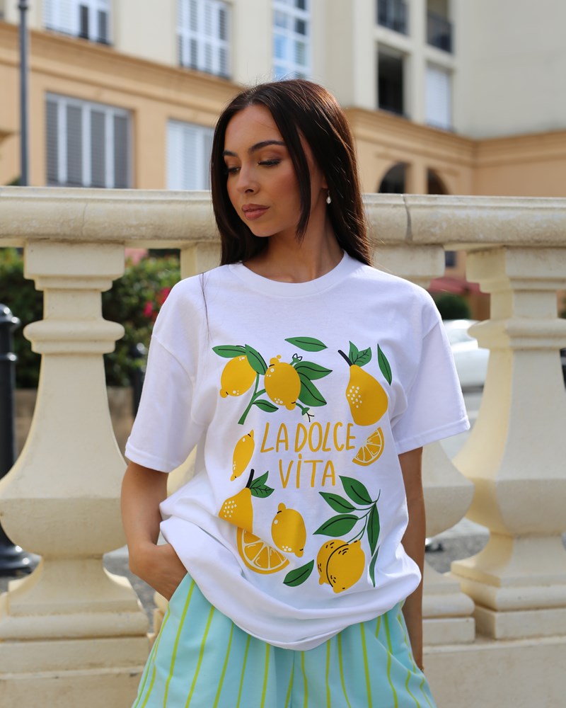 La Lemon Tee