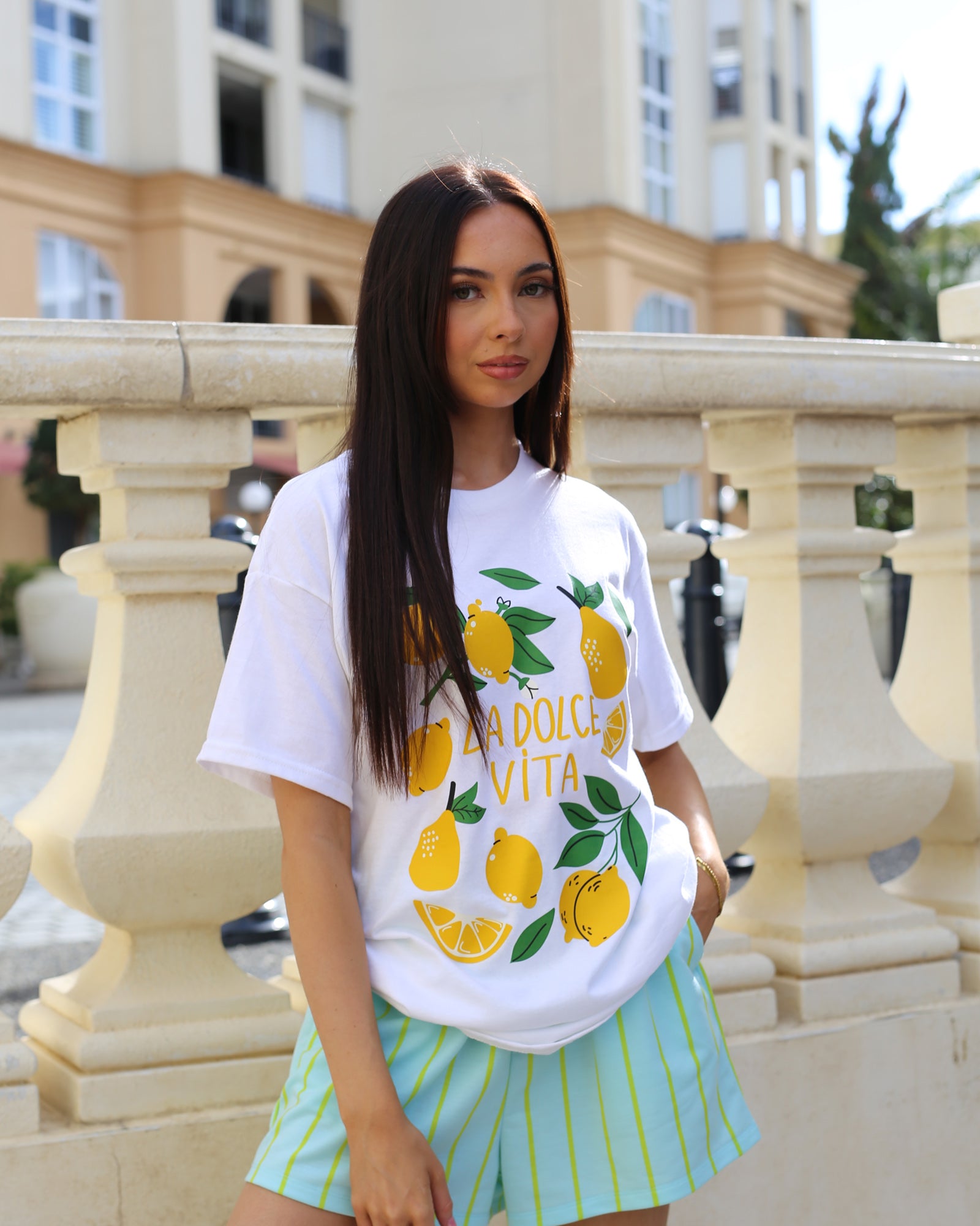La Lemon Tee