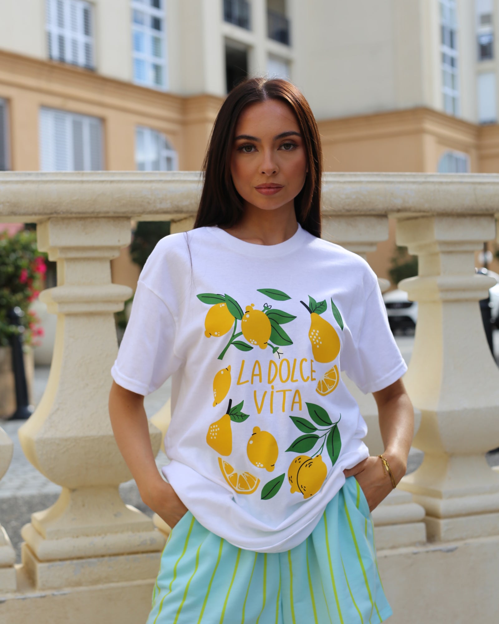 La Lemon Tee