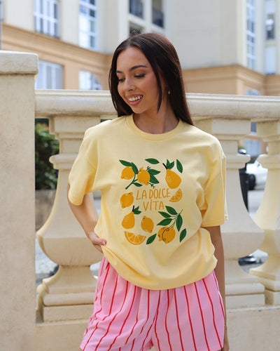 La Lemon Tee