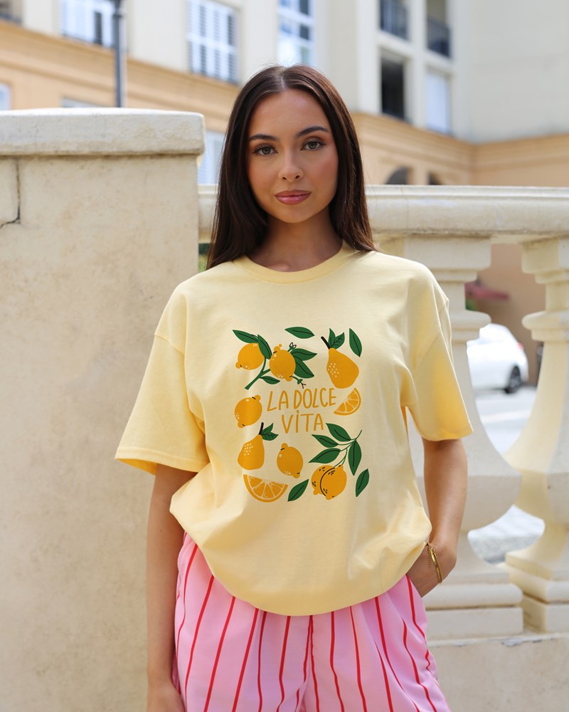 La Lemon Tee