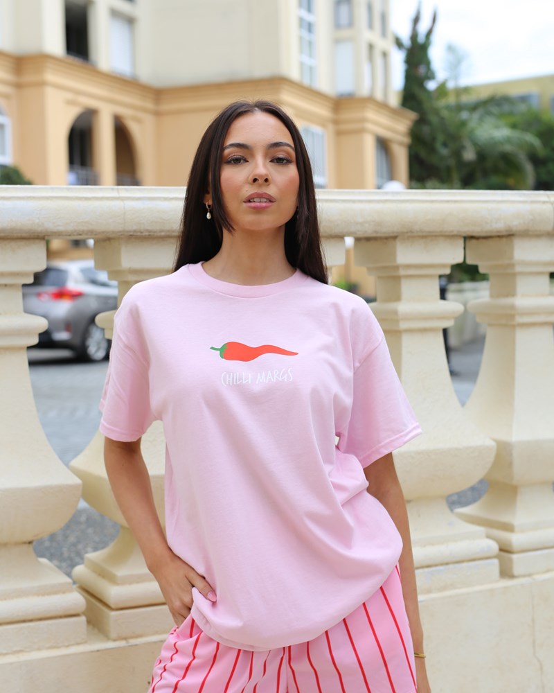 Chilli Marg Tee