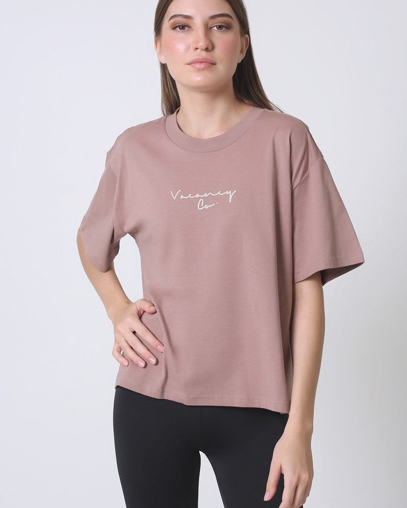 Coy Rise Tee