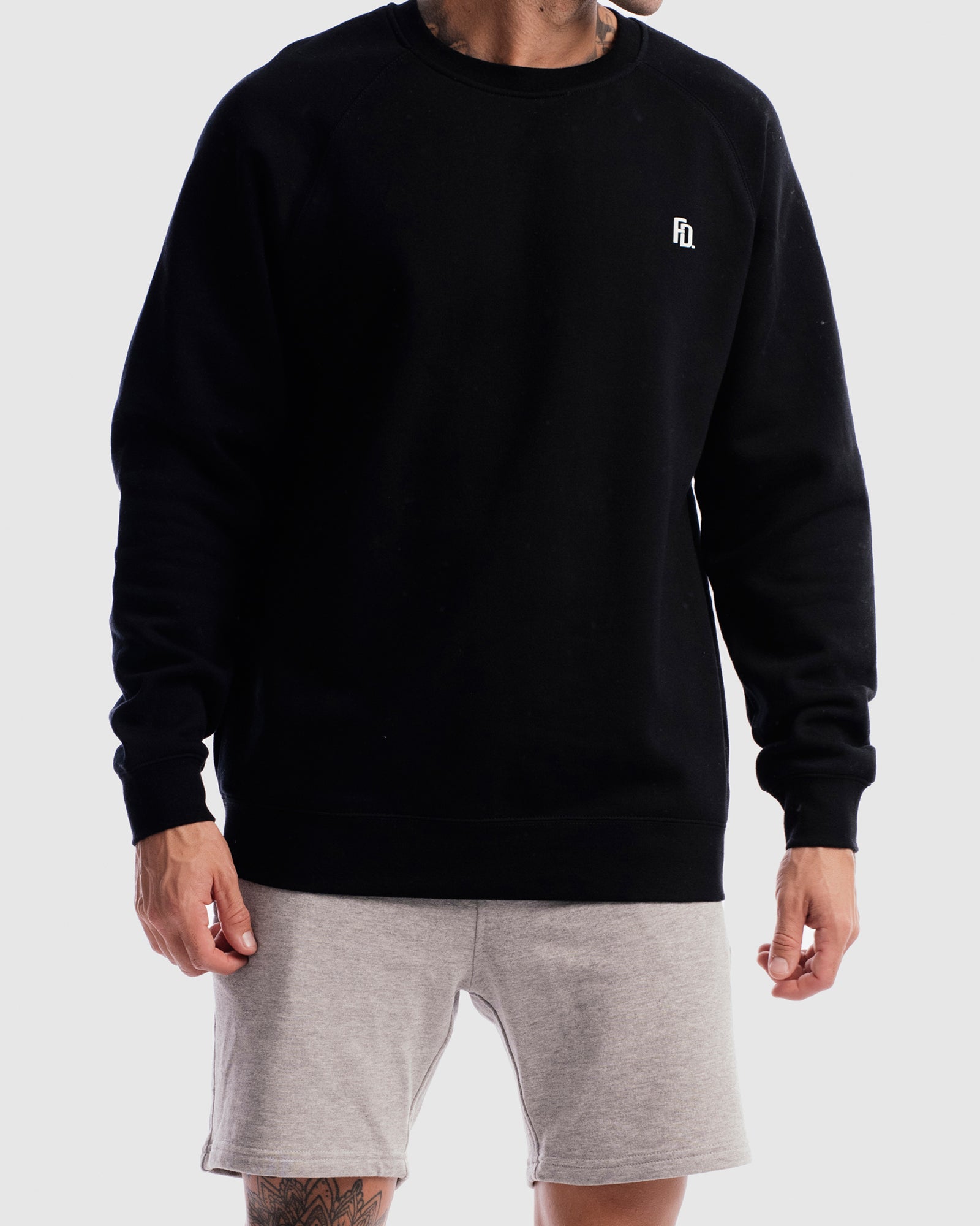 Contract Rise Crewneck