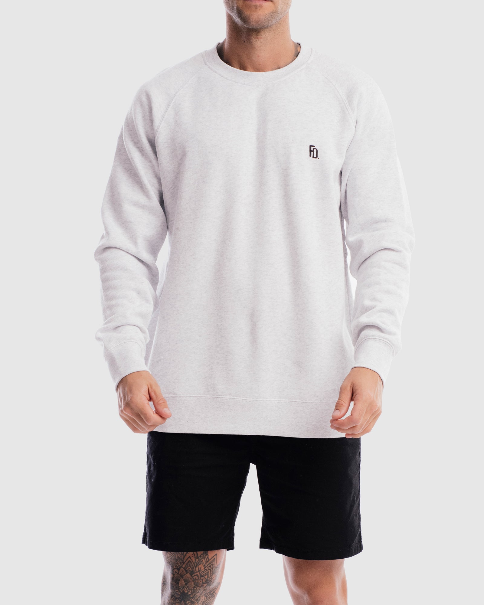 Contract Rise Crewneck