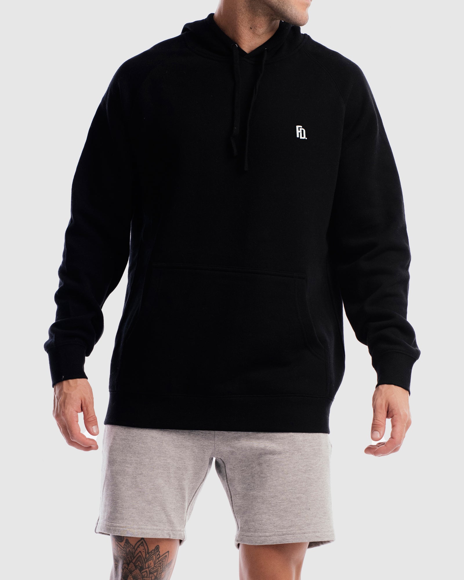 Contract Rise Hoodie