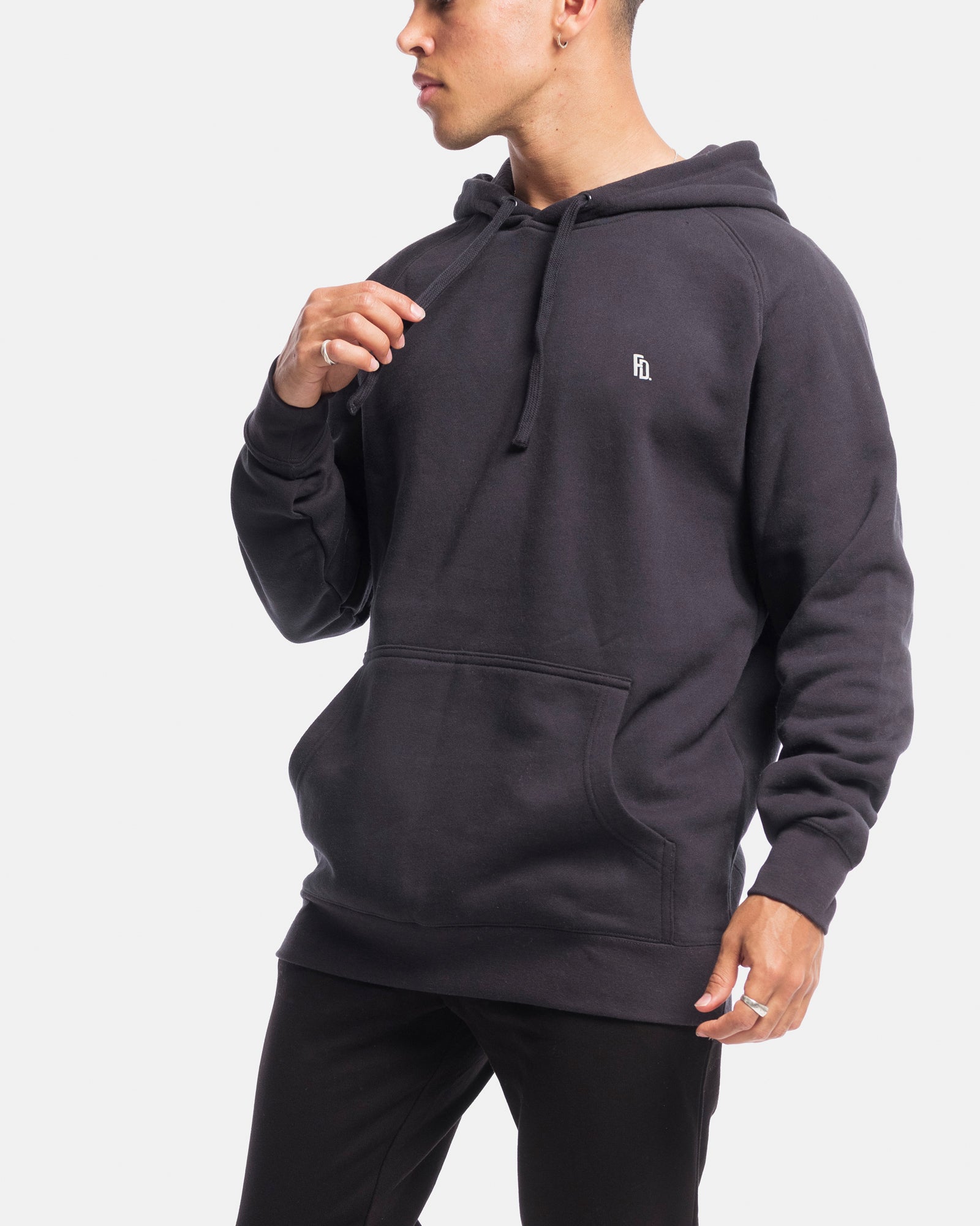 Contract Rise Hoodie